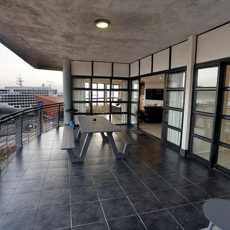 Stay At The Point - Peaceful Plentiful Penthouse Durban Esterno foto