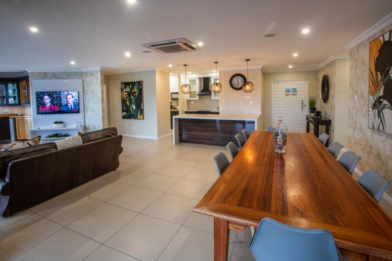 Stay At The Point - Peaceful Plentiful Penthouse Durban Esterno foto