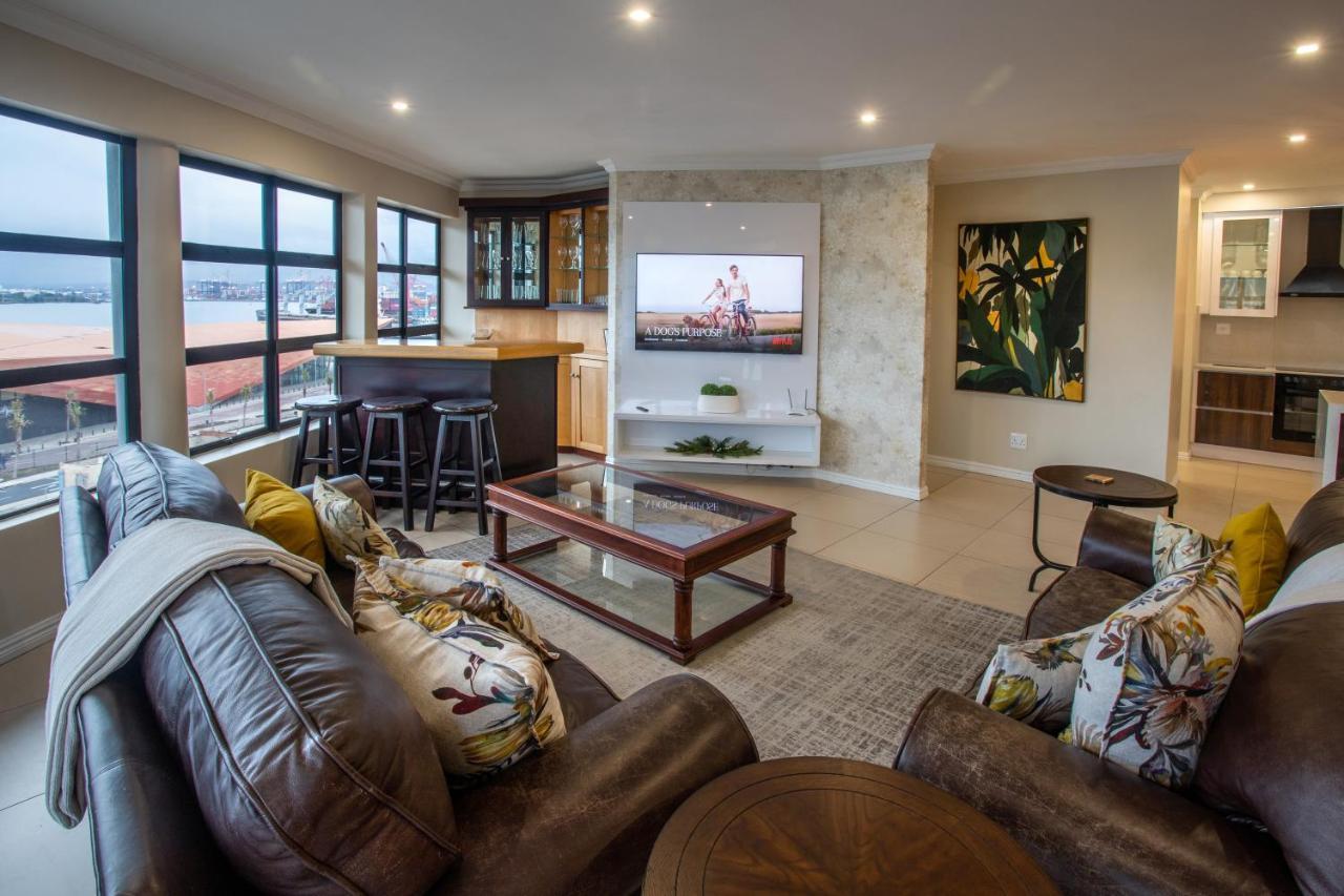 Stay At The Point - Peaceful Plentiful Penthouse Durban Esterno foto