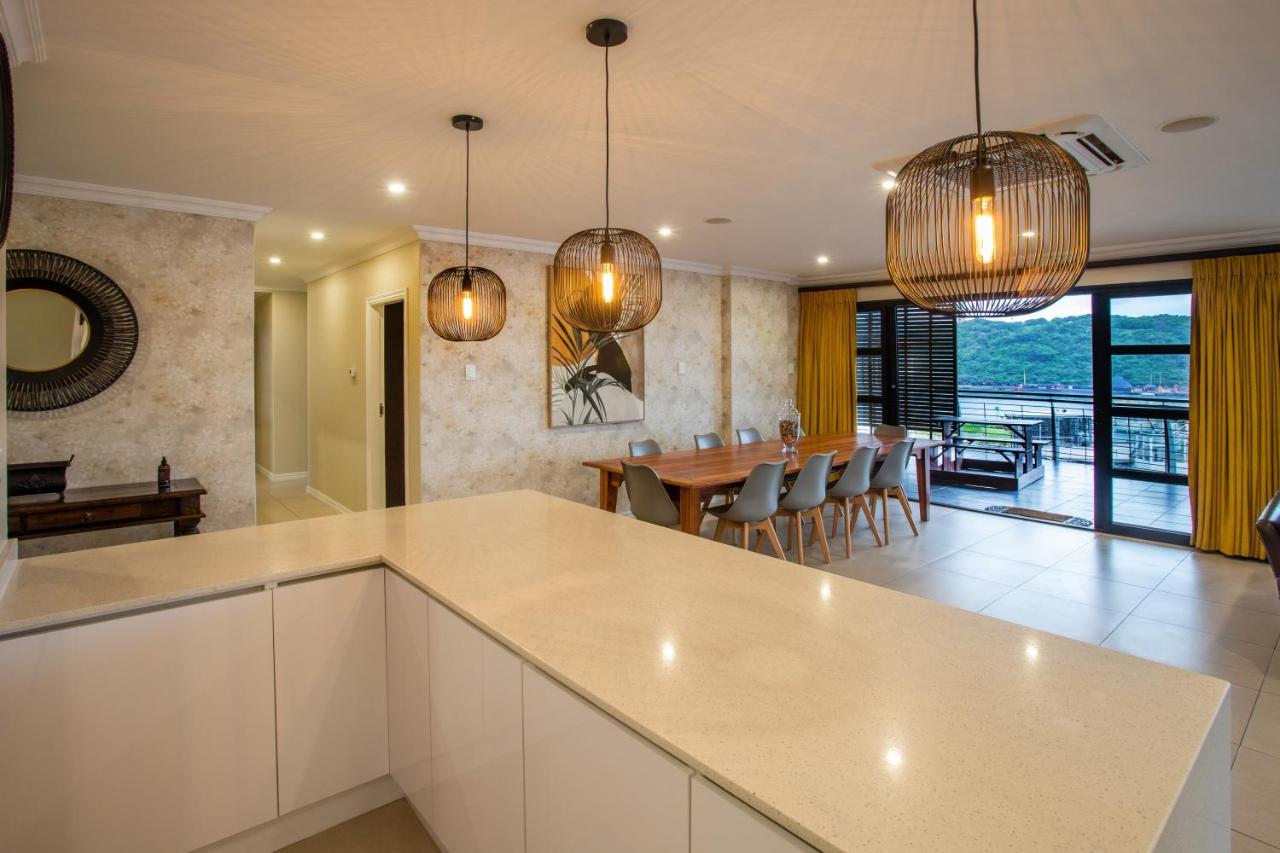 Stay At The Point - Peaceful Plentiful Penthouse Durban Esterno foto