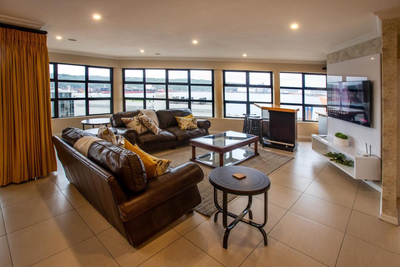 Stay At The Point - Peaceful Plentiful Penthouse Durban Esterno foto