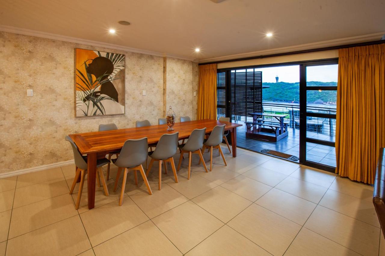 Stay At The Point - Peaceful Plentiful Penthouse Durban Esterno foto