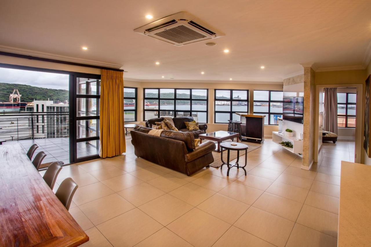 Stay At The Point - Peaceful Plentiful Penthouse Durban Esterno foto