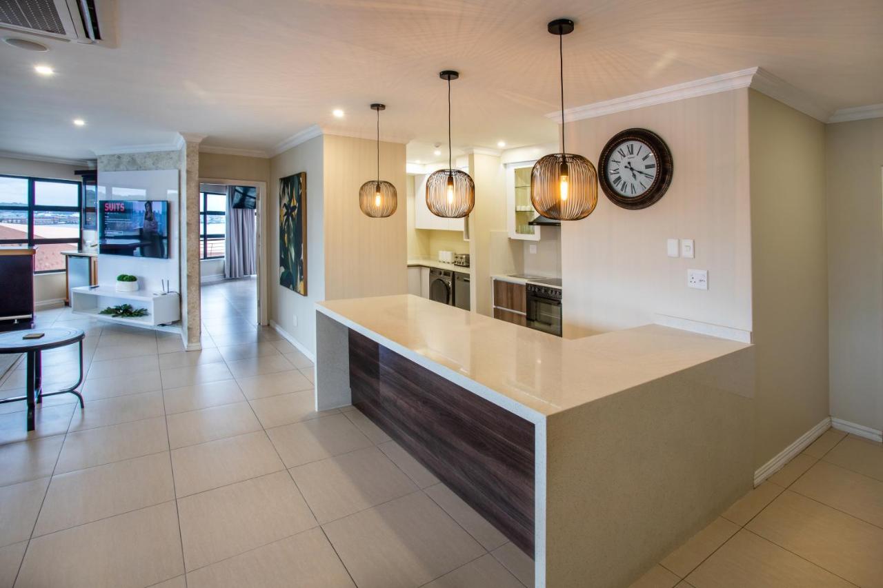 Stay At The Point - Peaceful Plentiful Penthouse Durban Esterno foto