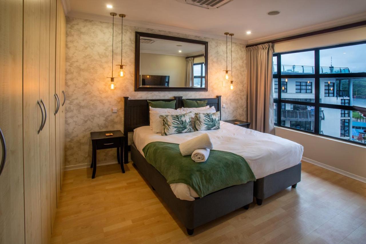Stay At The Point - Peaceful Plentiful Penthouse Durban Esterno foto