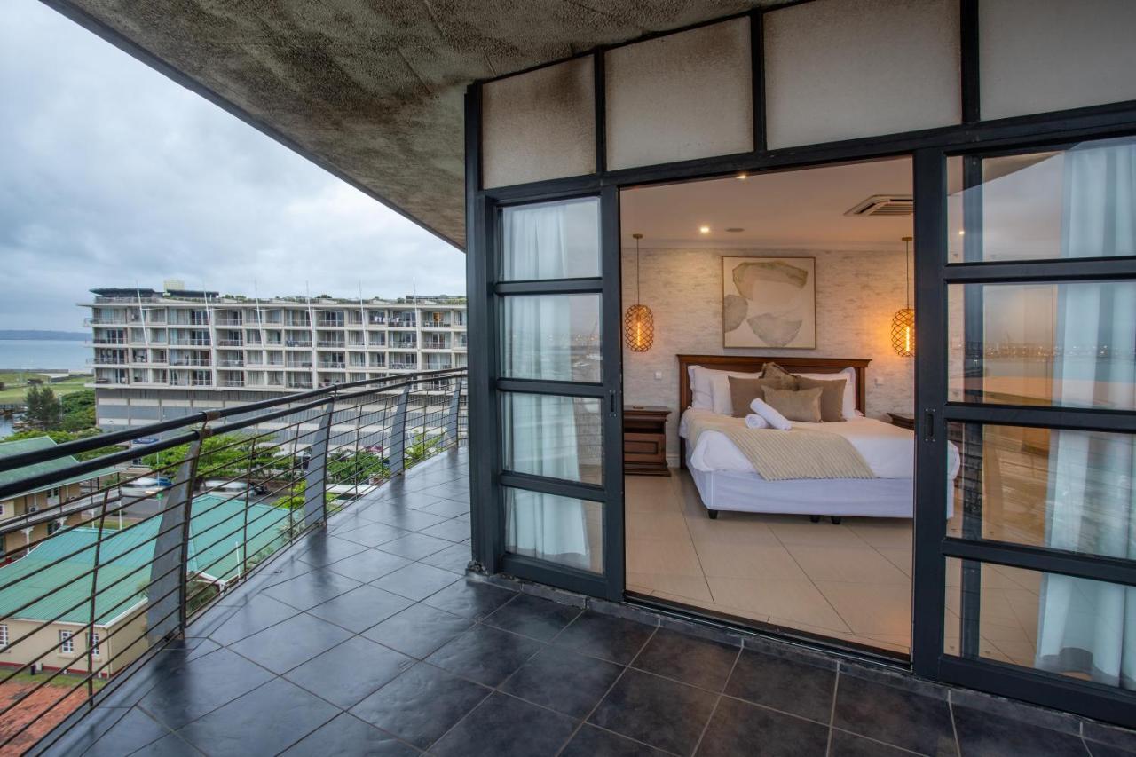 Stay At The Point - Peaceful Plentiful Penthouse Durban Esterno foto