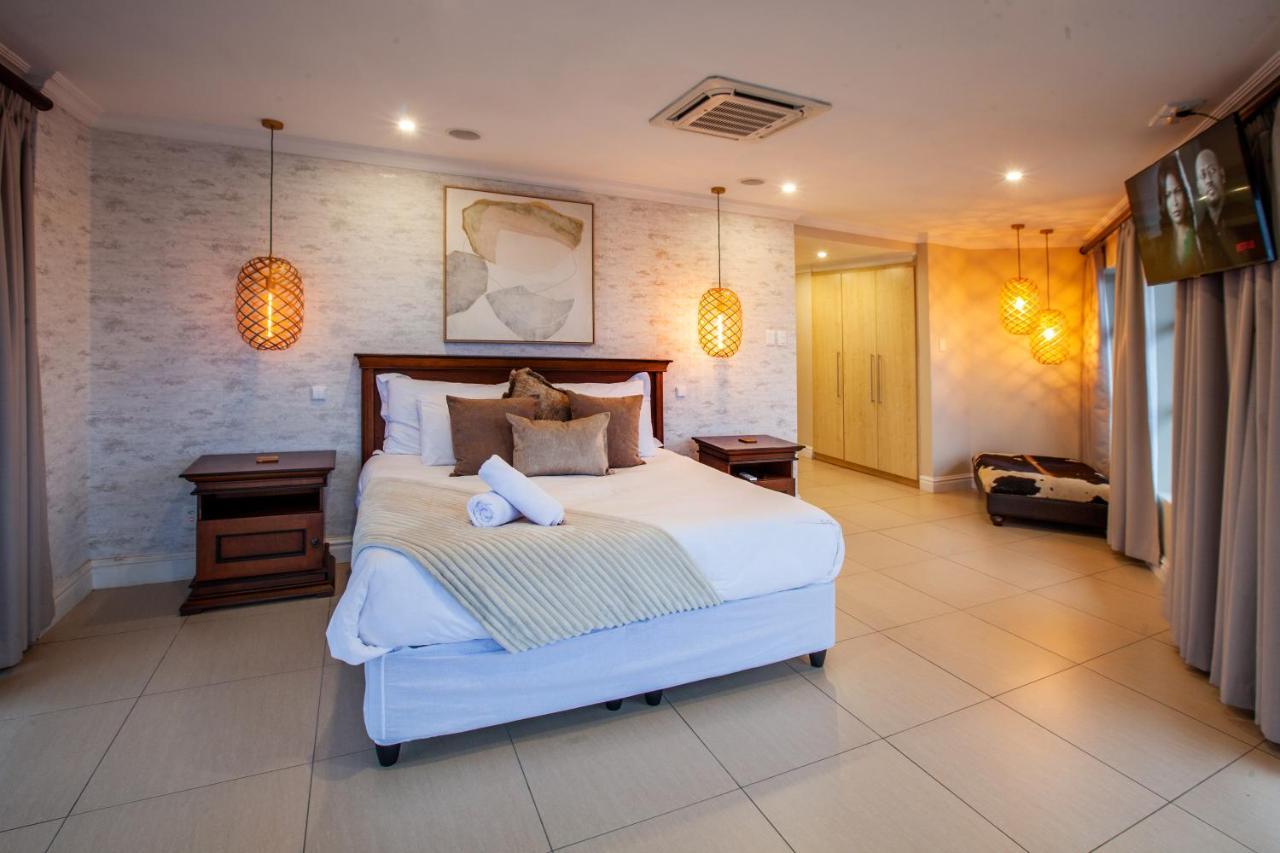 Stay At The Point - Peaceful Plentiful Penthouse Durban Esterno foto