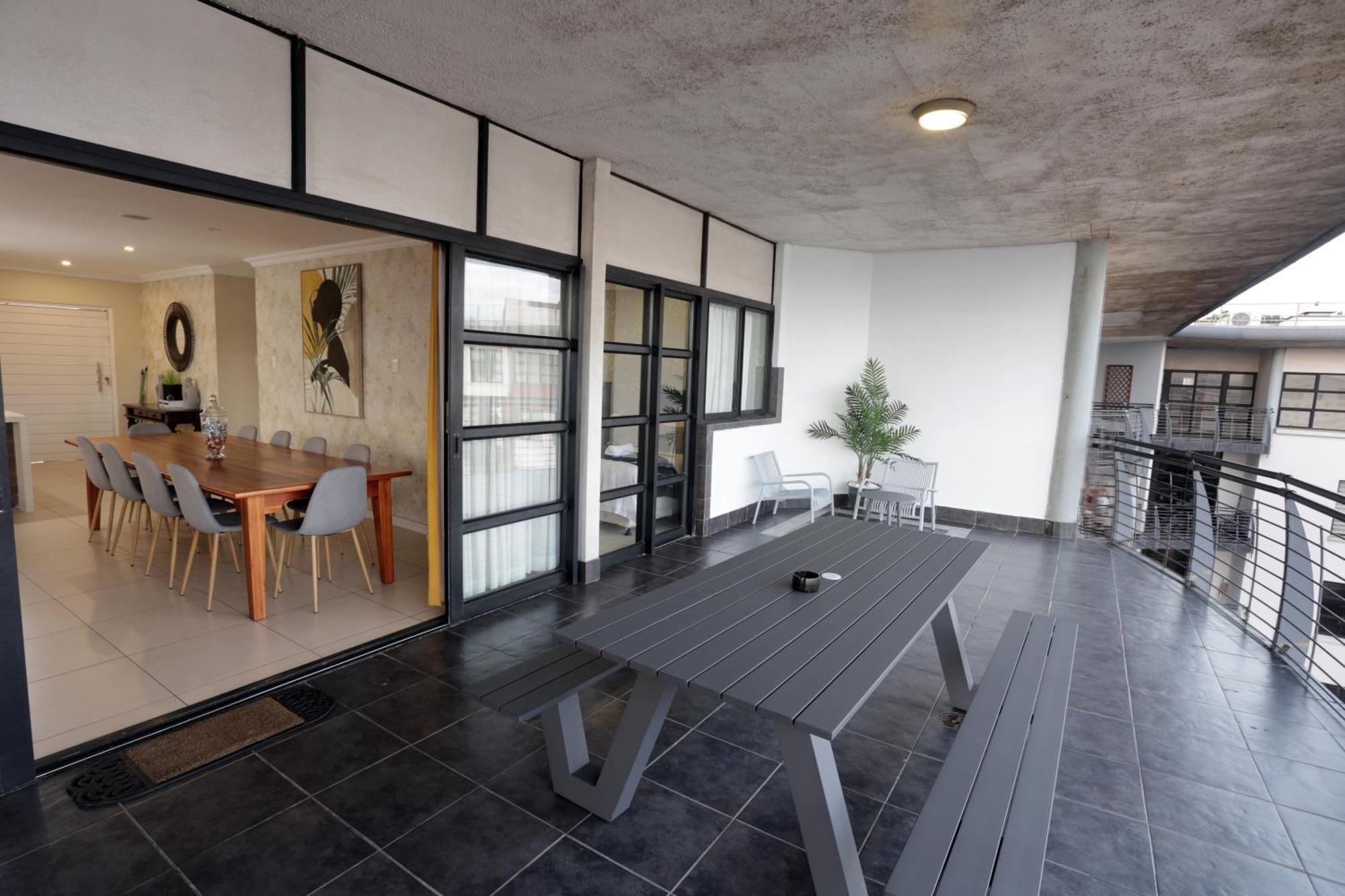 Stay At The Point - Peaceful Plentiful Penthouse Durban Esterno foto